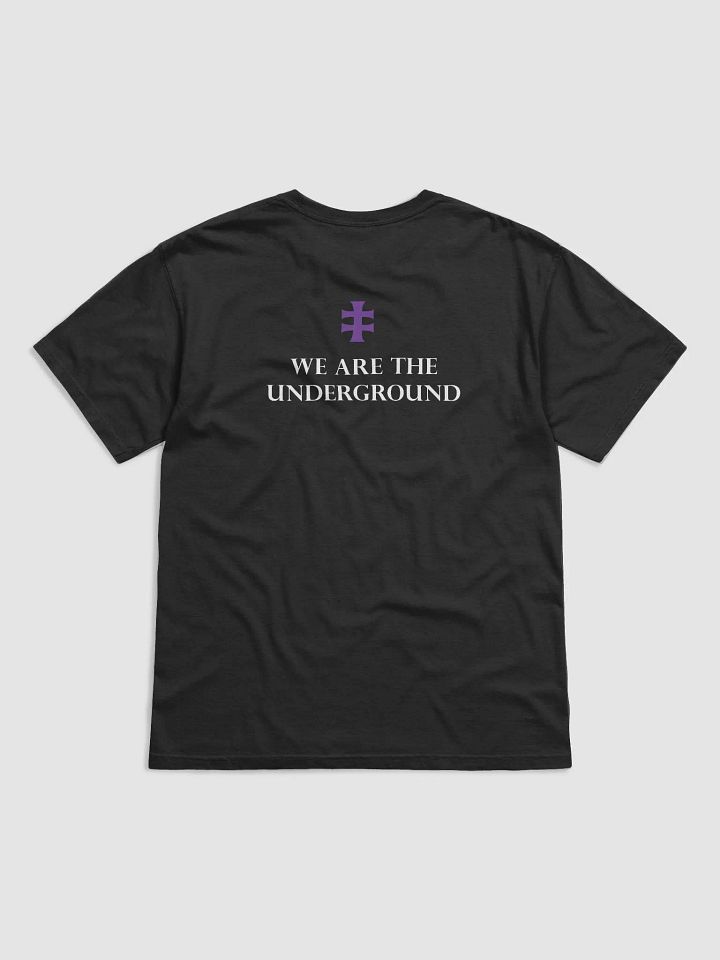 FAITH AND THE MUSE CELTIC CROSS T-SHIRT product image (2)