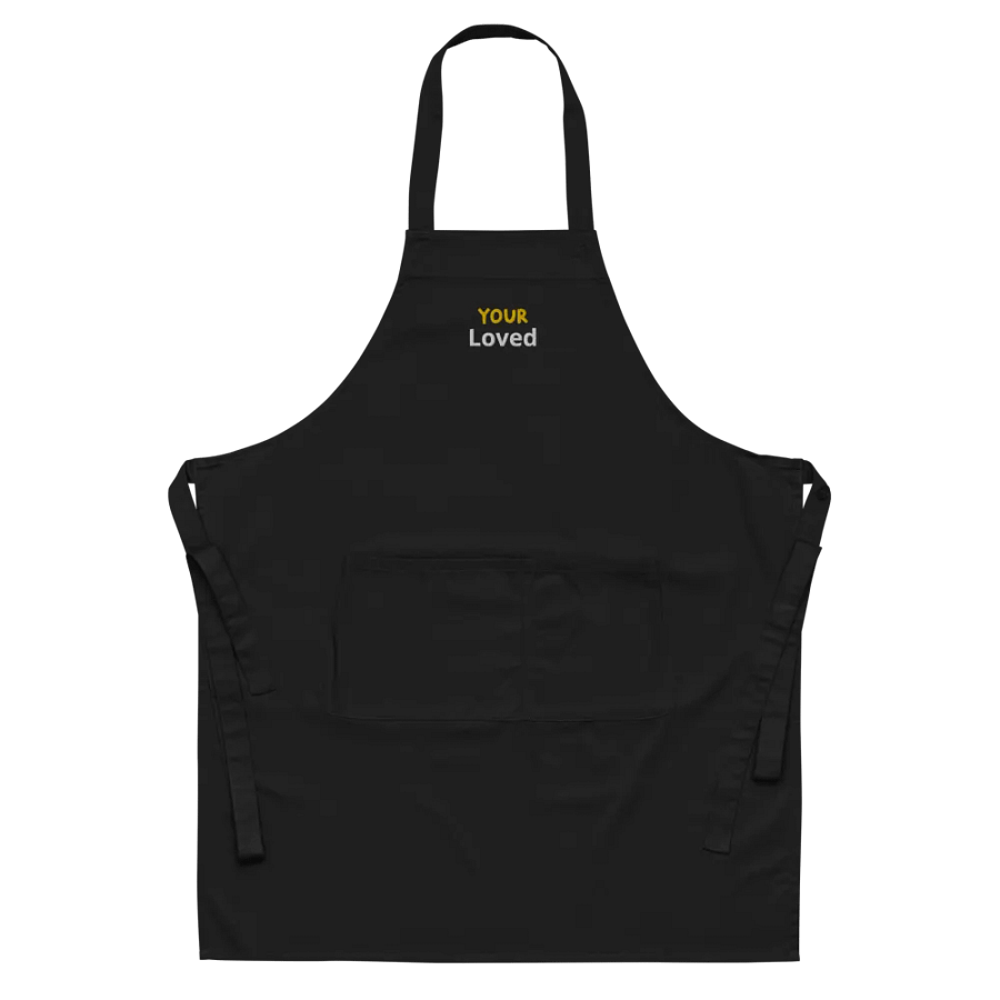 YOU'RE LOVED Apron product image (6)