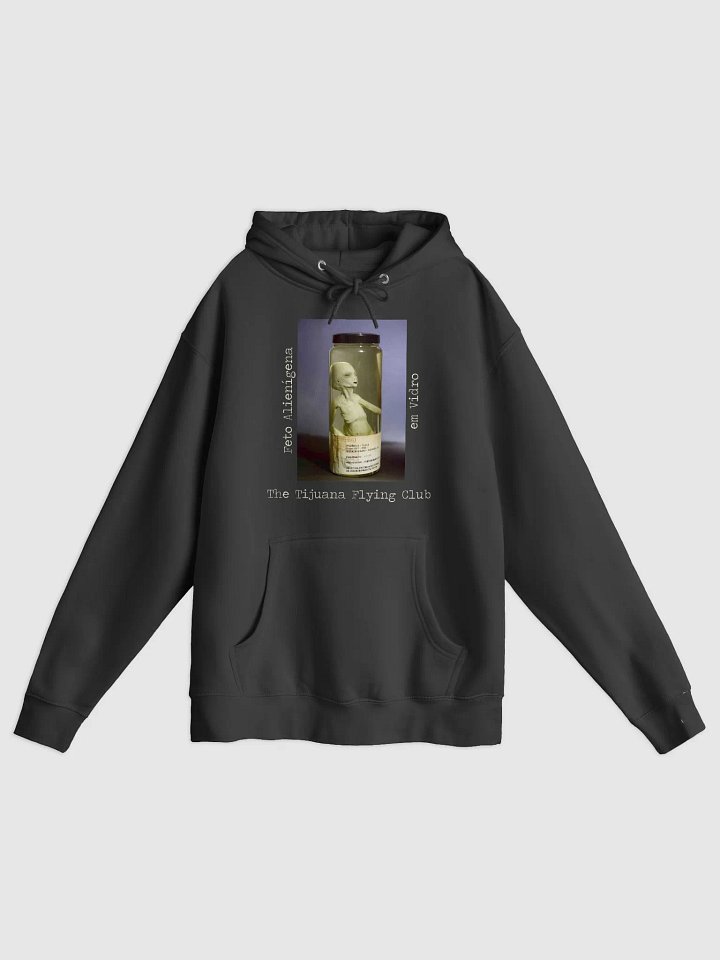 Preserved Specimen Display Jar Hoodie product image (1)