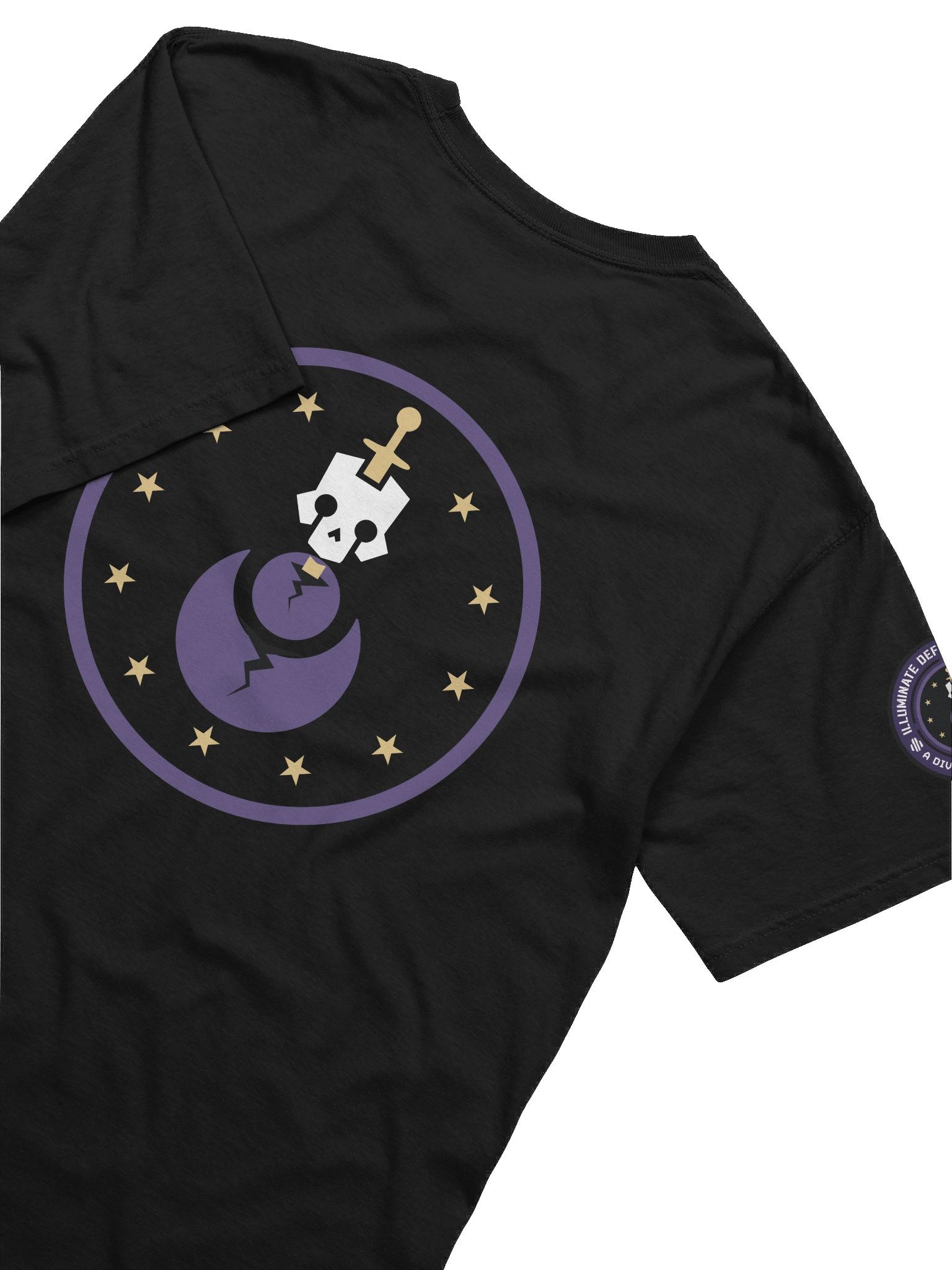 IDP Logo T-Shirt product image (2)