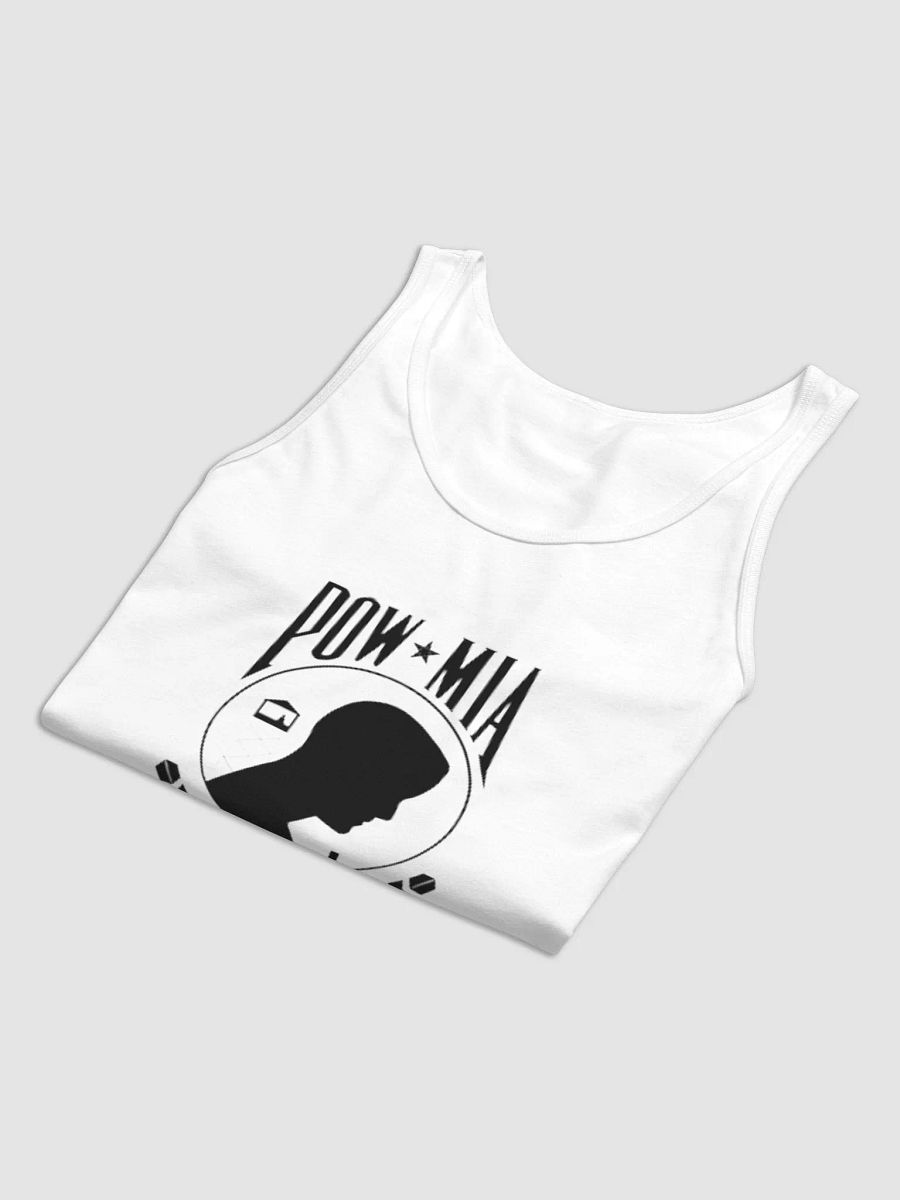 POW/MIA Tank Top product image (3)