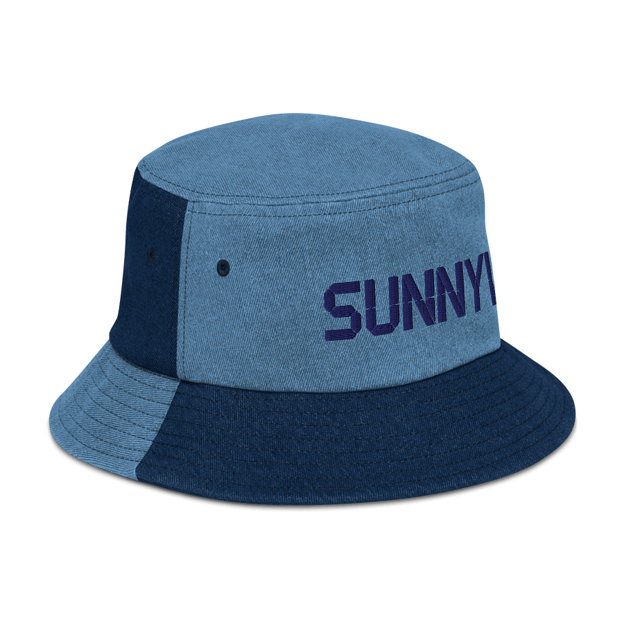 bucket hat sunnyv2 blue product image (3)