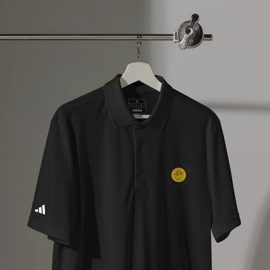 Be Good To Yourself and Better To Your Health Polo product image (5)