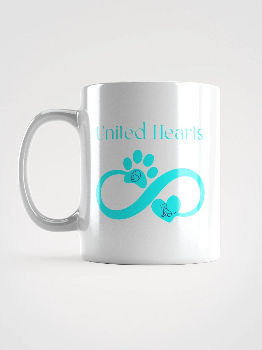 Dog Lover Coffee Mug, United Hearts product image (6)