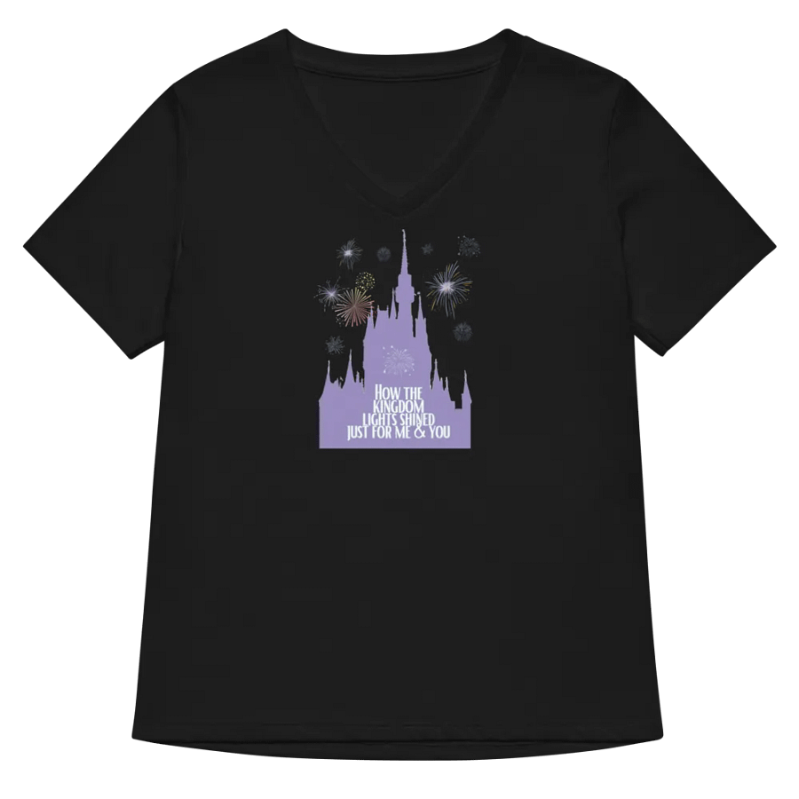 Kingdom Lights Tee – Magical Disney Inspired by Taylor Swift product image (5)