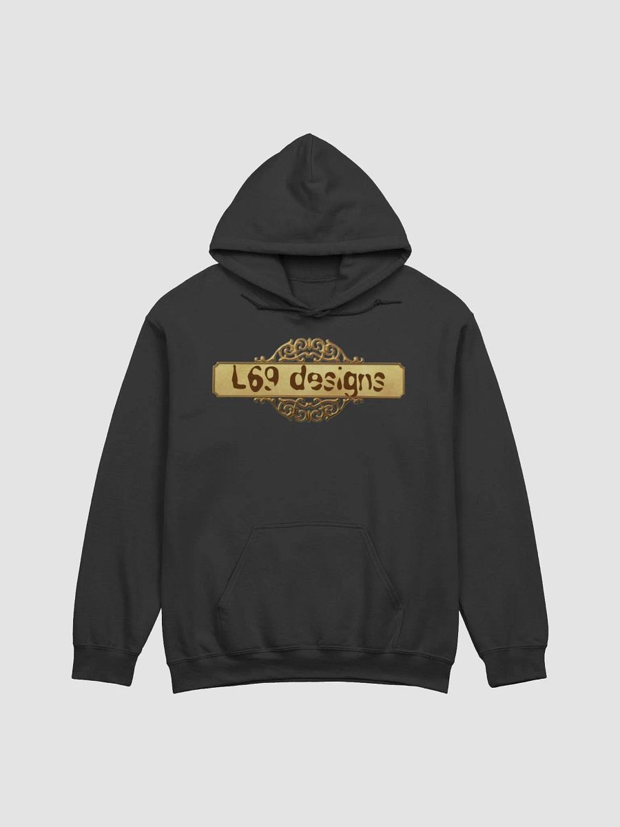 SIXTY NINE DESIGNS gold banner product image (3)