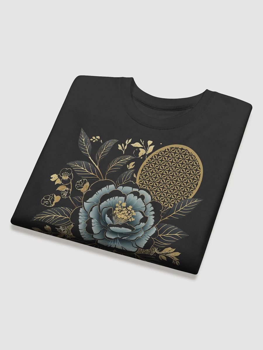 Culture Haus Graphic Sweatshirt - Golden Peony product image (3)