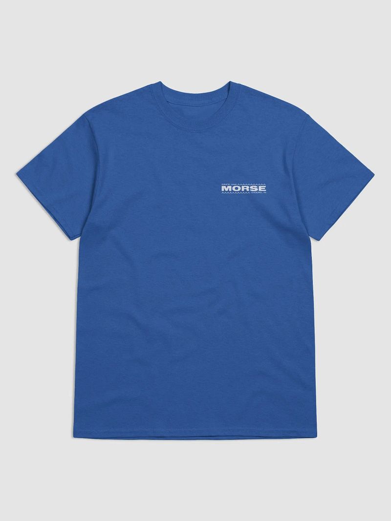 "Better on the Water" Morse Tee (Cicero Edition)