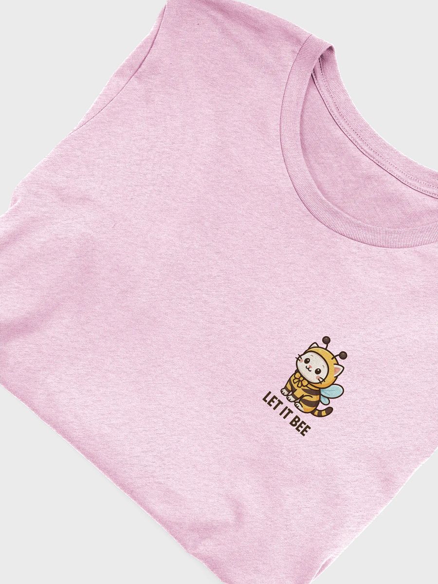 Let It Bee Cat T-Shirt product image (5)