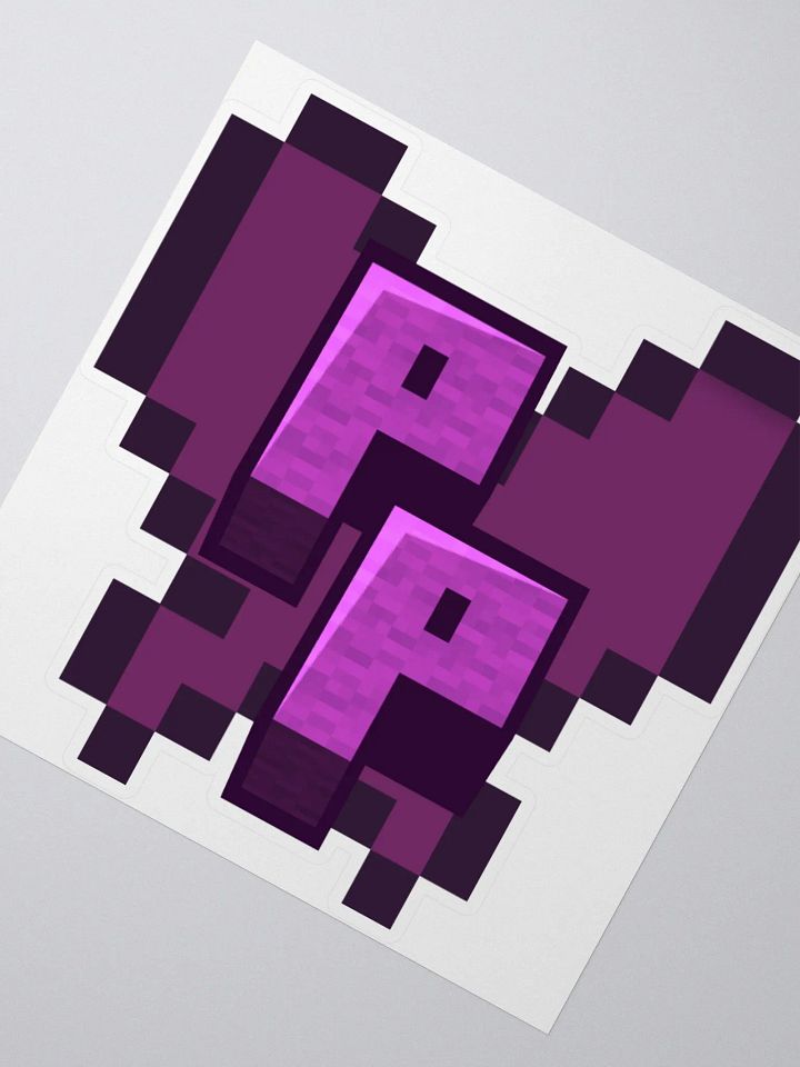 S3 The Purple Pixies Team Sticker product image (2)