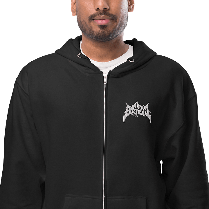 Mini Grunge Zip-Up product image (5)