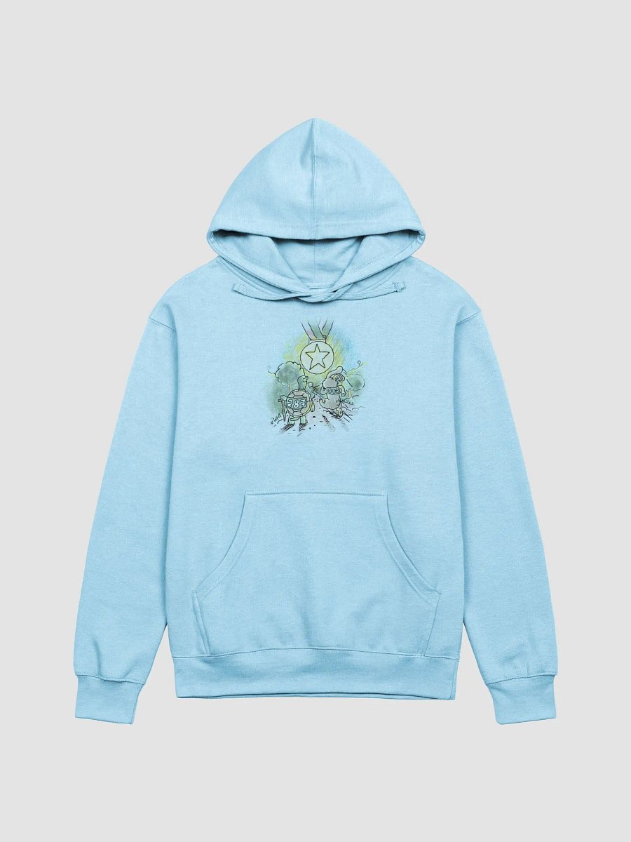 Tortoise and the Hare Hoodie product image (2)