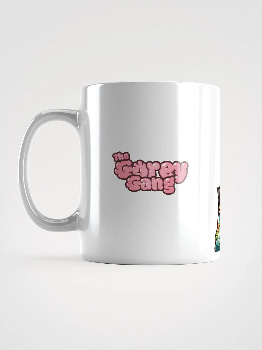 Gorey Gang Color - White Glossy Mug product image (6)