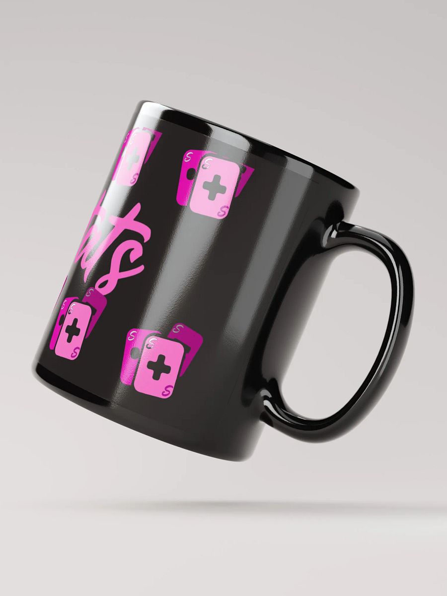 Mug (Pink) product image (4)