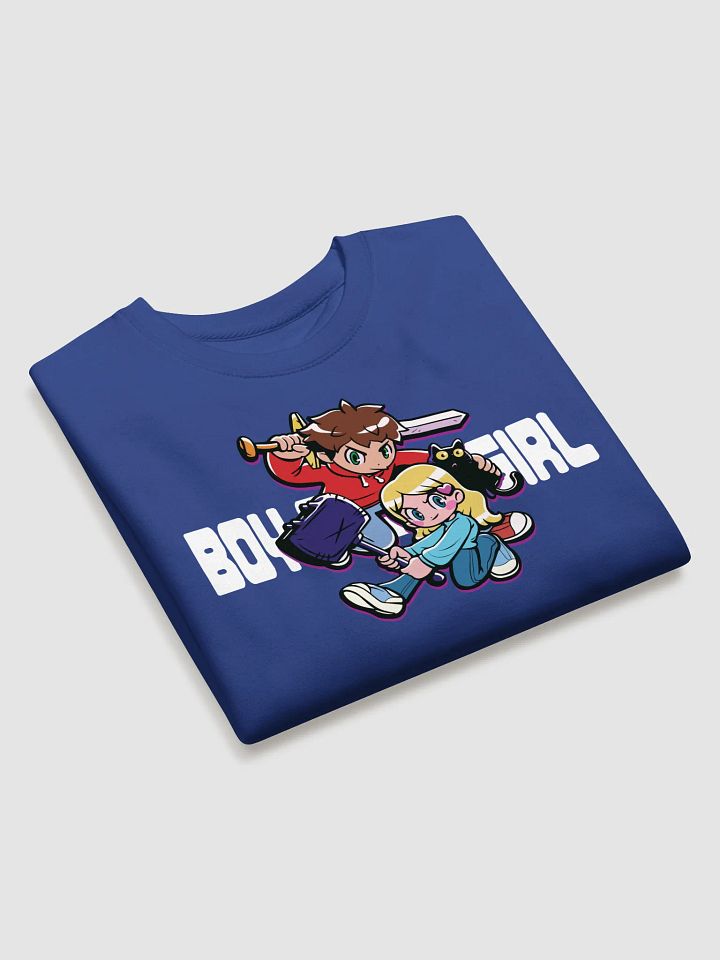 BMG Ready for Battle! Dark Sweater product image (2)