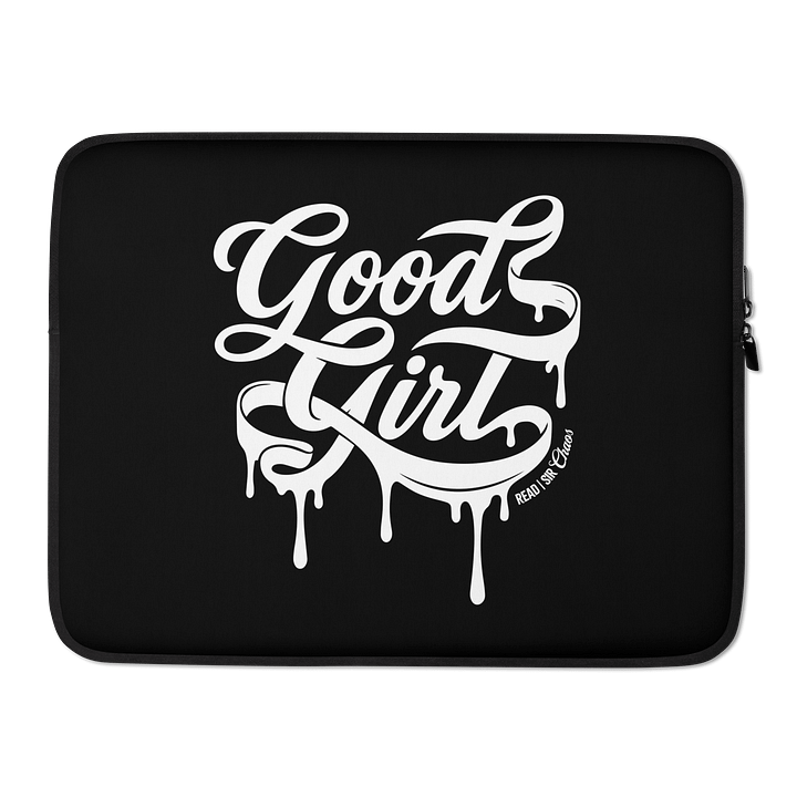 Good Girl Laptop Sleeve product image (2)