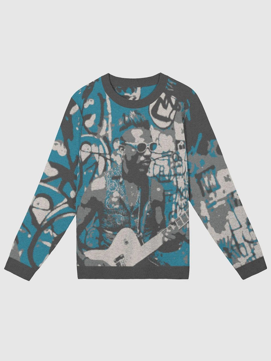 ®ocker Billy Guitar Groove Jacquard Sweater product image (1)