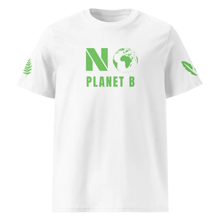 NO PLANET B Eco-Exploration T-Shirt product image (1)