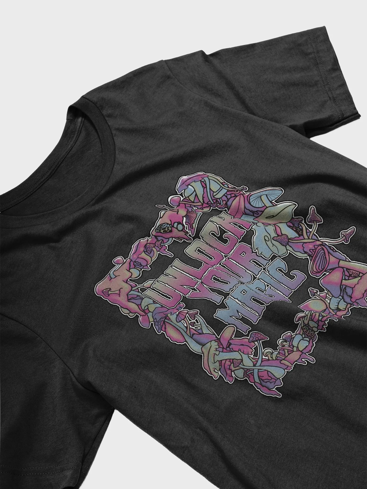 Unlock Your Magic Tee product image (3)