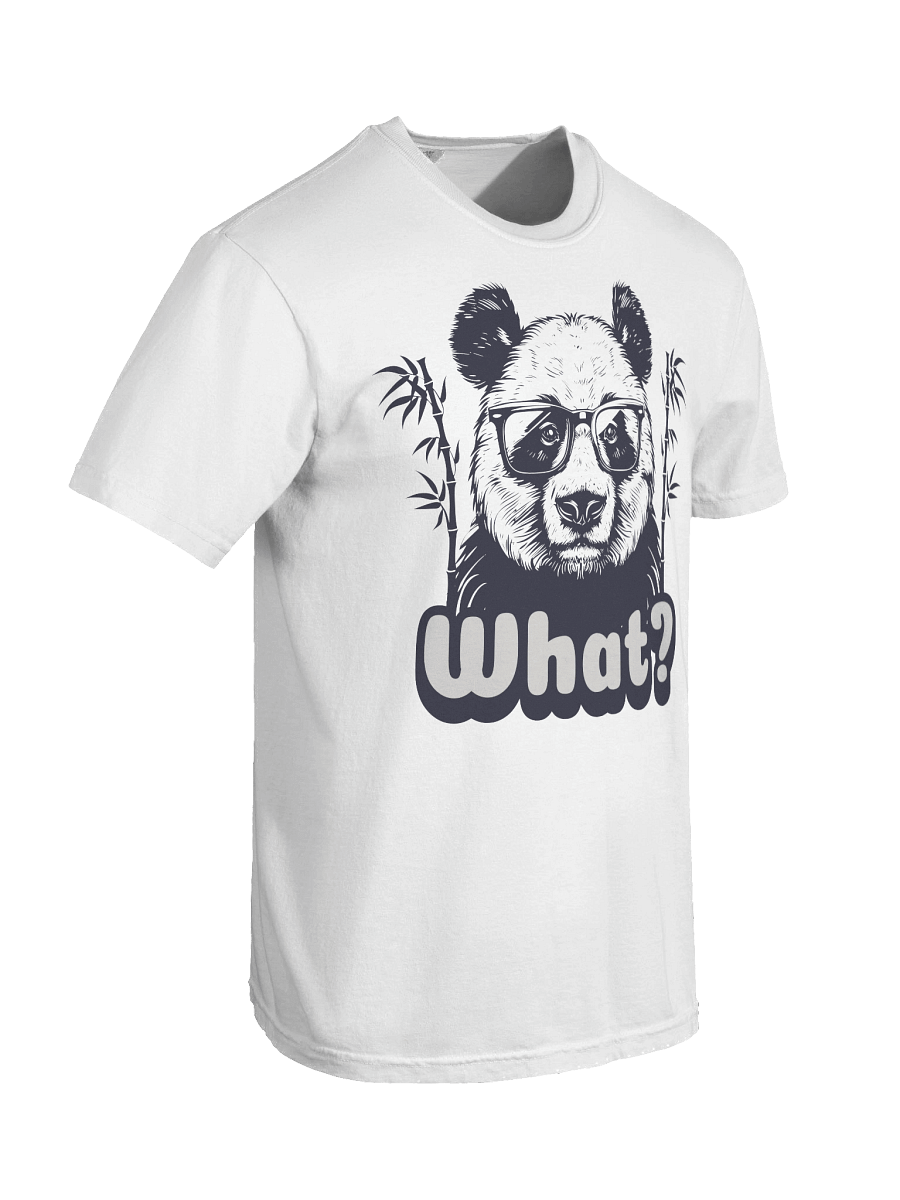What? | Comfort Colors Unisex T-Shirt product image (9)