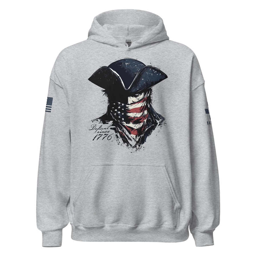 Defiant Hoodie product image (1)