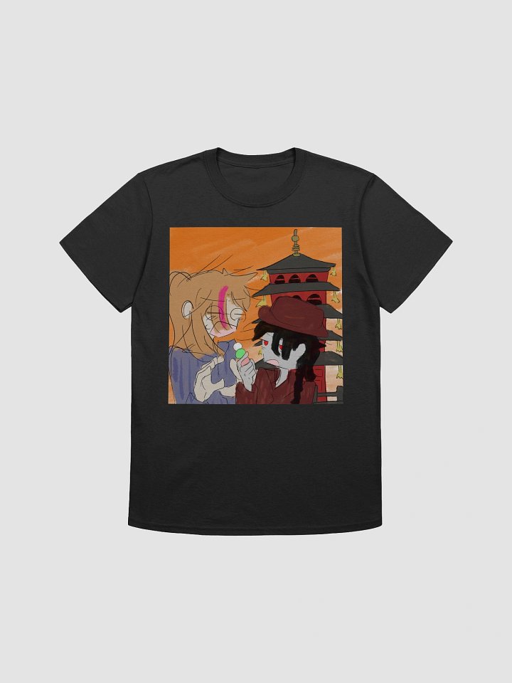 Sienna and Vatis in Kyoto Vacation T-shirt product image (13)