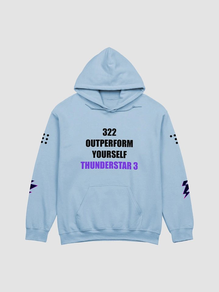 322 OUTPERFORM YOURSELF THUNDERSTAR 3 product image (1)