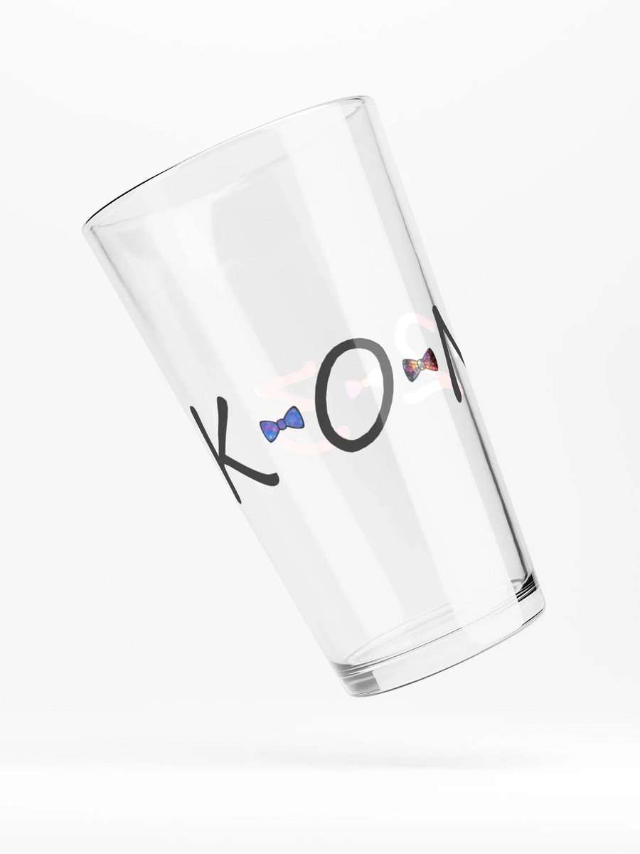 XKon23 Premium Shaker Glass product image (4)