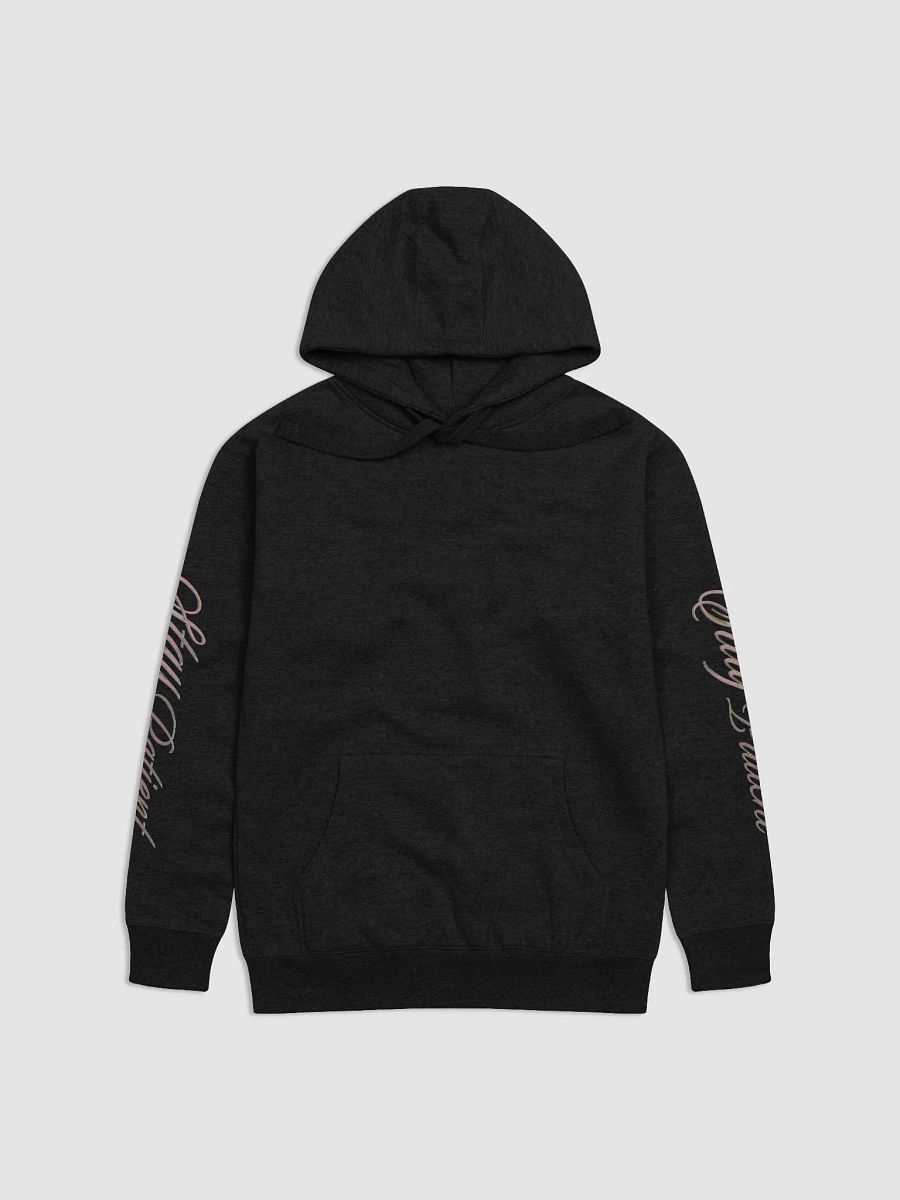 Elegant Script Unisex Premium Hoodie product image (14)