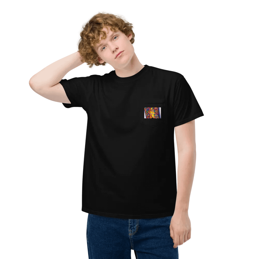 Ball Pit Pocket Tee product image (11)