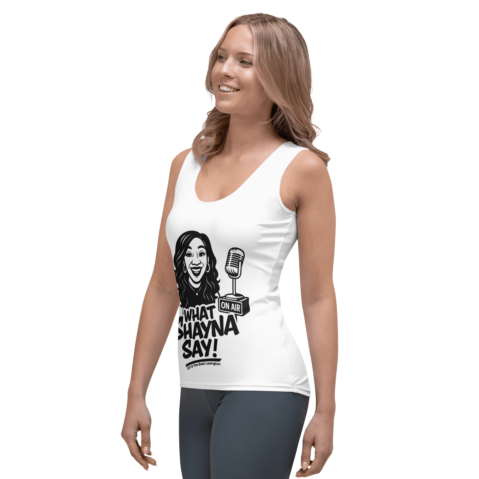 What Shayna Say Women's Tank Top product image (3)