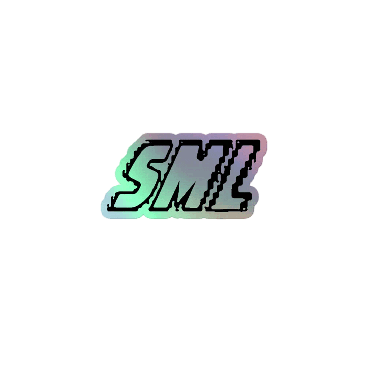 SML Sticker product image (1)