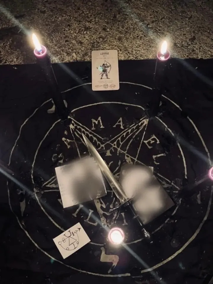 Break Up Ritual product image (1)