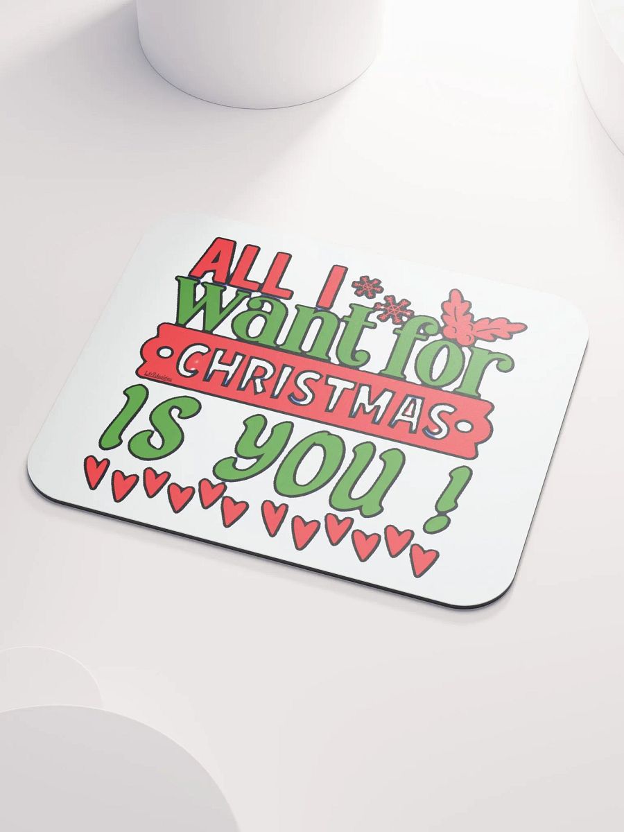 ALL I WANT FOR CHRISTMAS IS YOU! product image (7)
