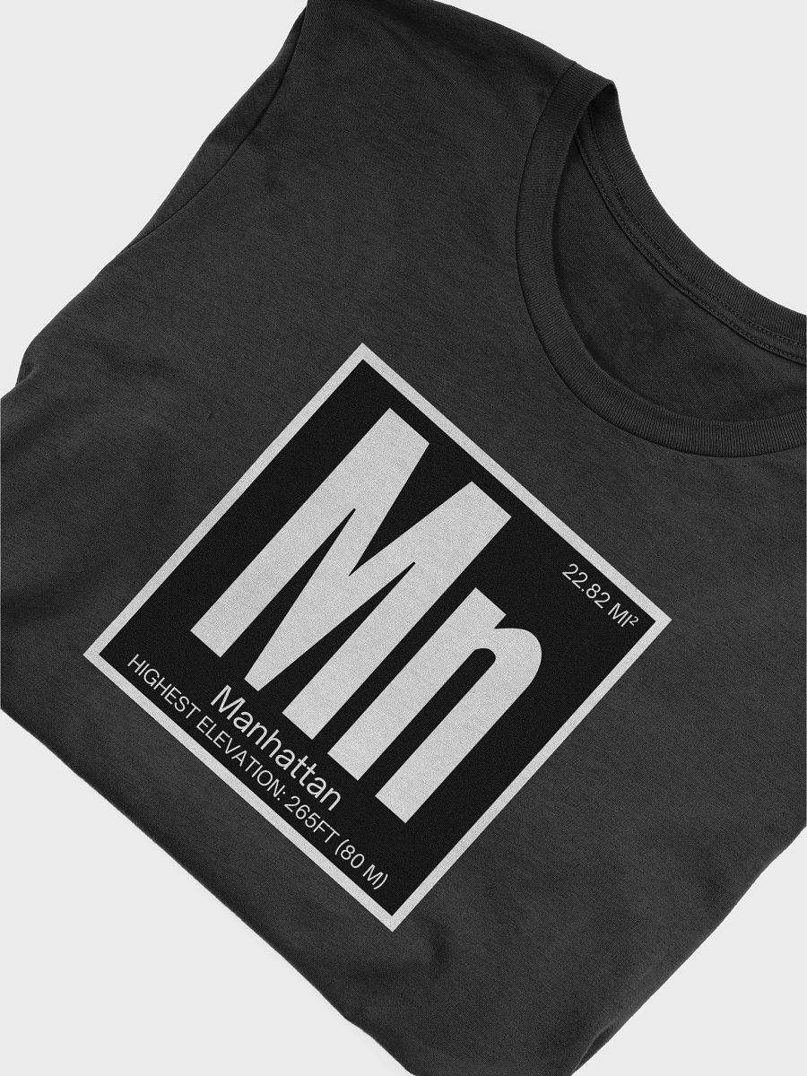 Manhattan Element : T-Shirt product image (4)