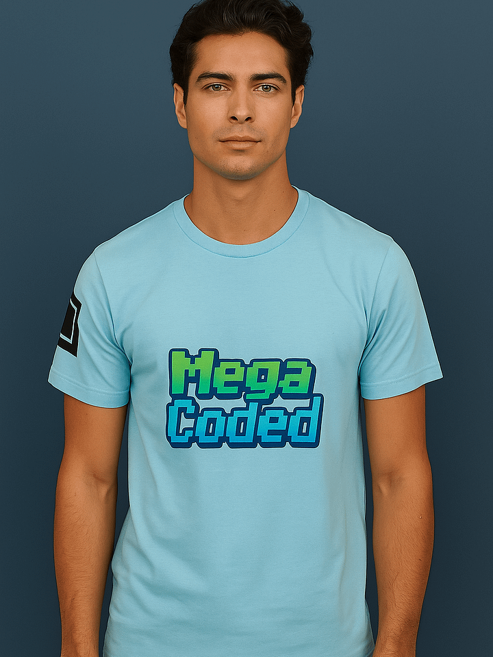 Mega Coded - Classic Tee product image (1)