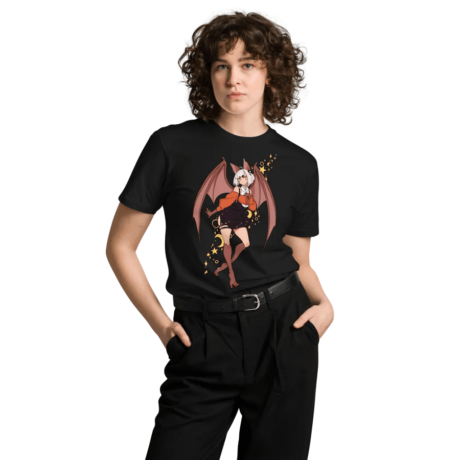 FerraTheBat Unisex T-Shirt product image (5)