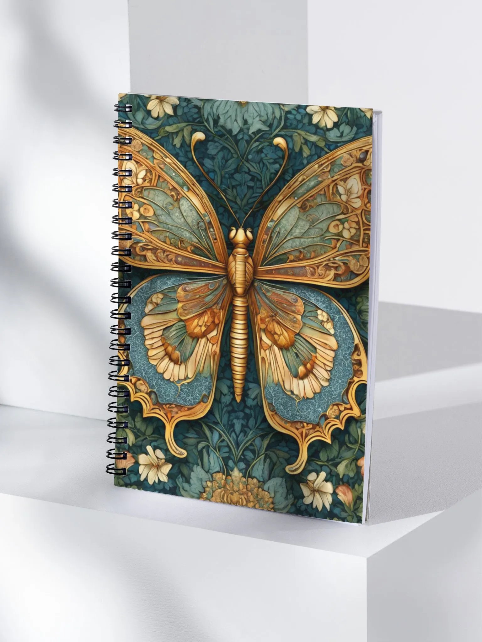 William Morris inspired Butterfly Ten product image (4)