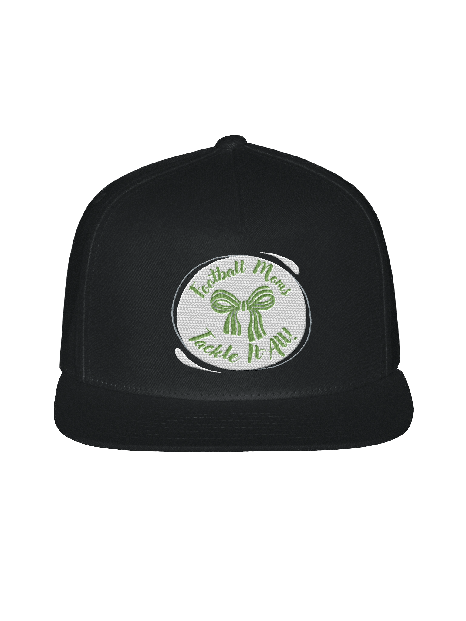 Football Moms Snapback Cap product image (1)