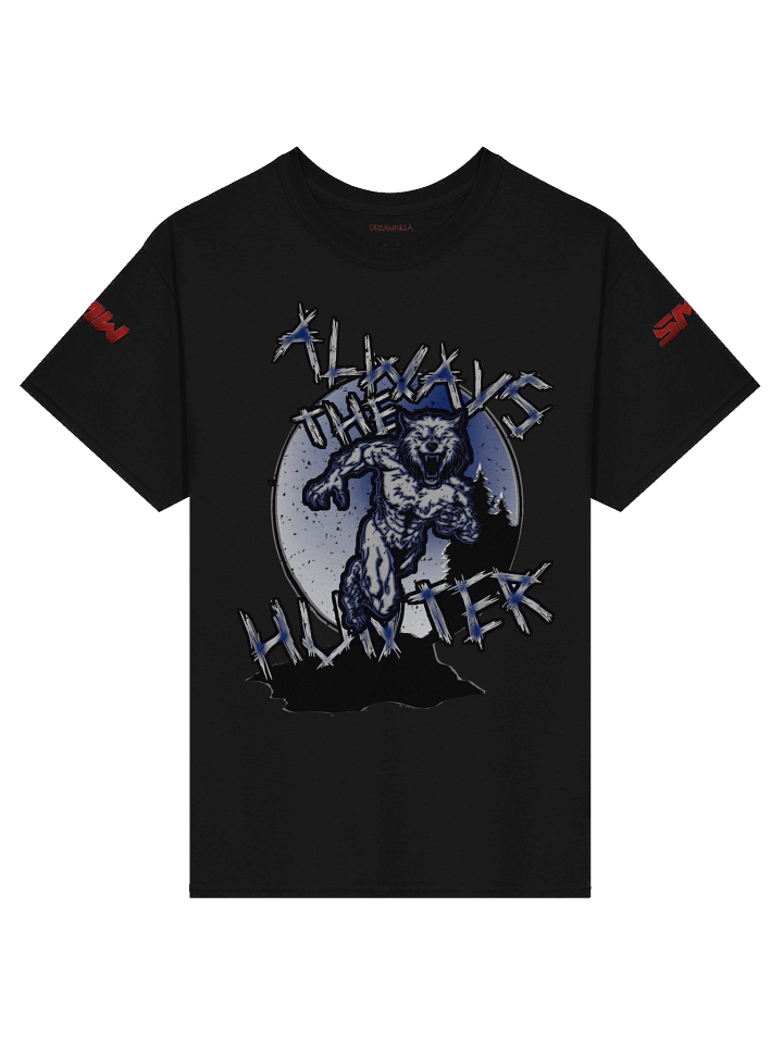 Dustyn Hunter – “Release the Hunter” Official SMW T-Shirt product image (5)