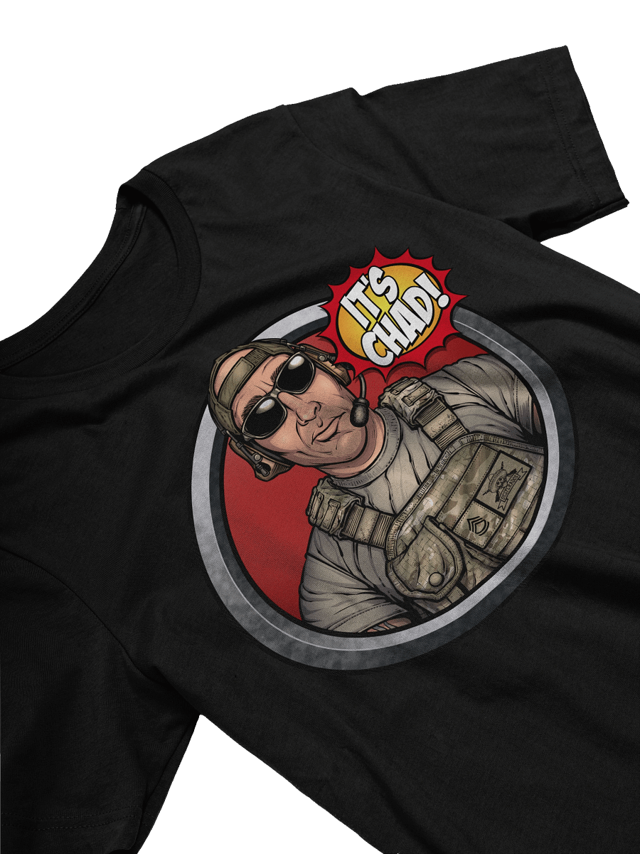 IT'S CHAD! product image (3)