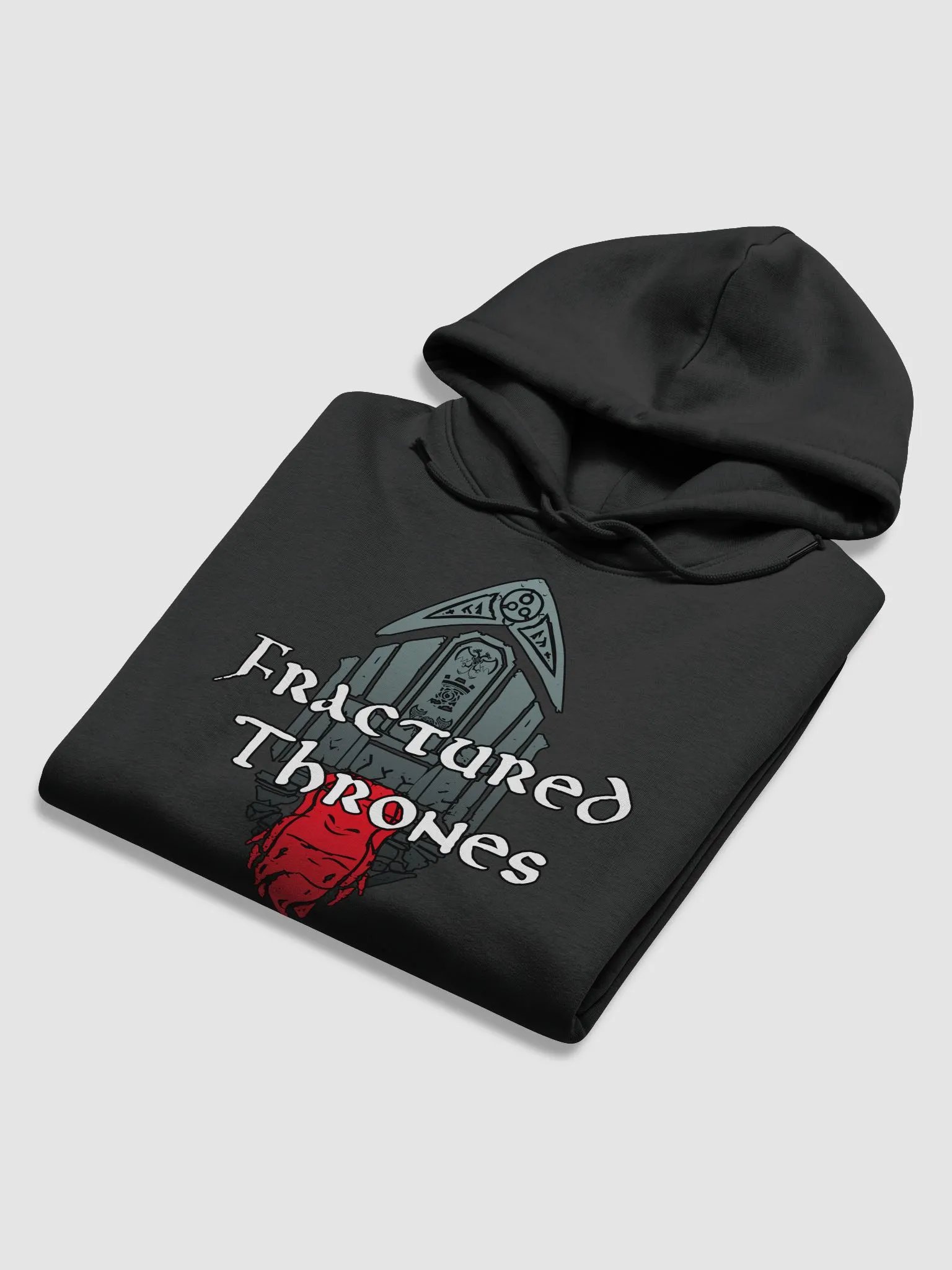 Fractured Thrones Hoodie product image (23)