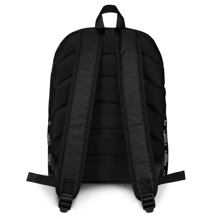 Antlered Hoops All-Over Backpack product image (6)