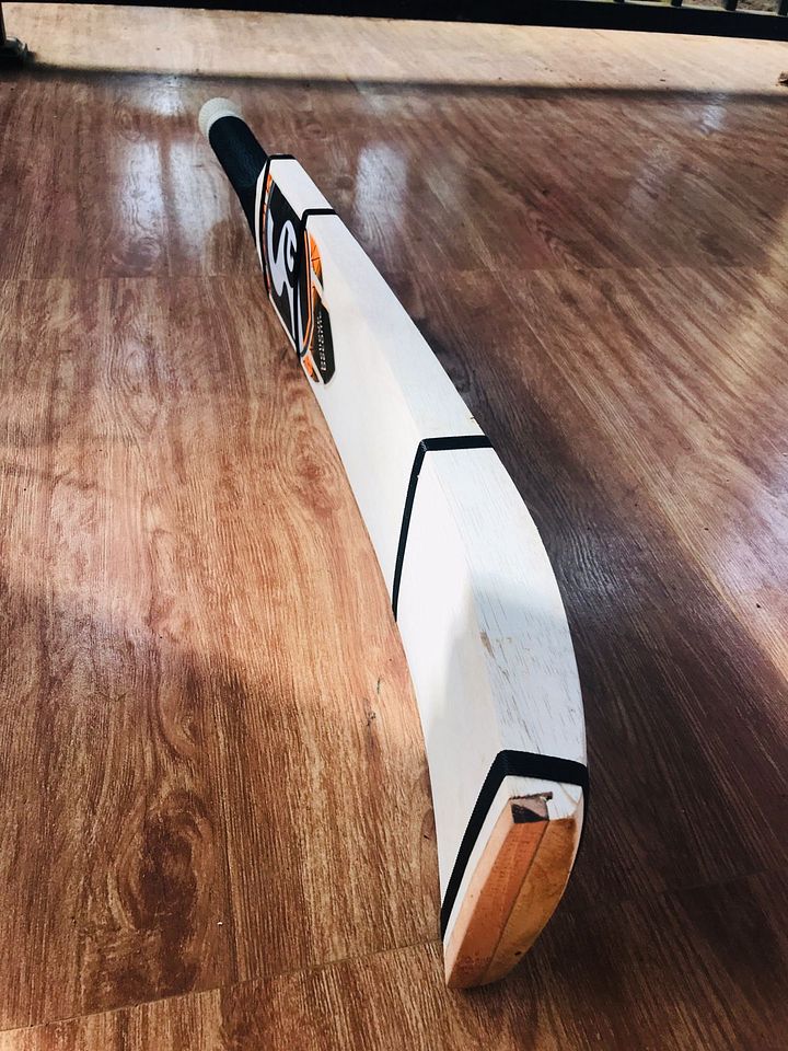 TapePro Elite: Sri Lankan Mara Wood Tape Ball Cricket Bat product image (1)