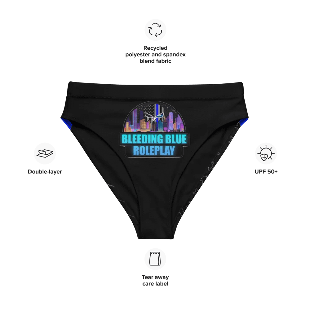 BleedingBlue Roleplay Swimming Bottoms product image (9)