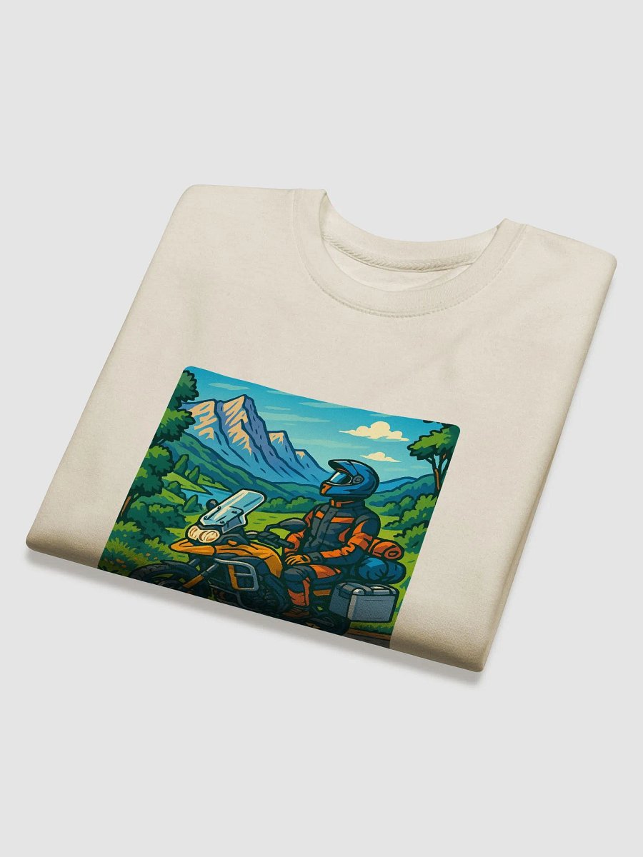 Adventure Rider Premium Sweatshirt product image (8)