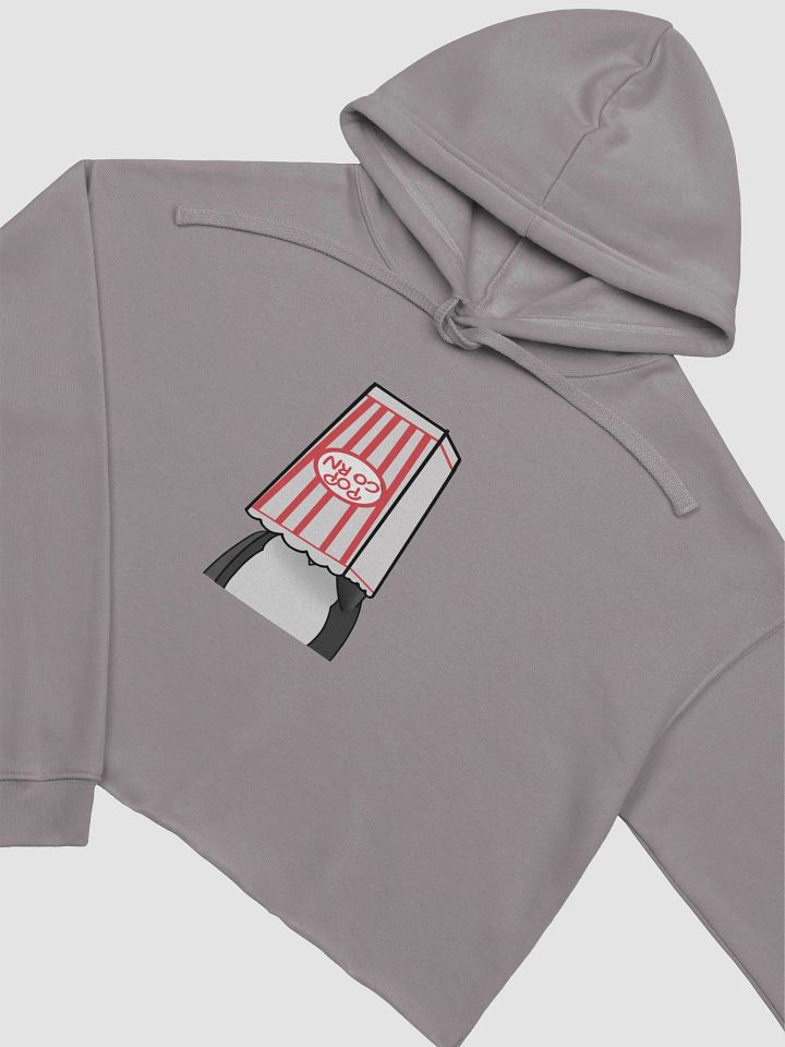 Cropped Popcorn Hoodie product image (1)