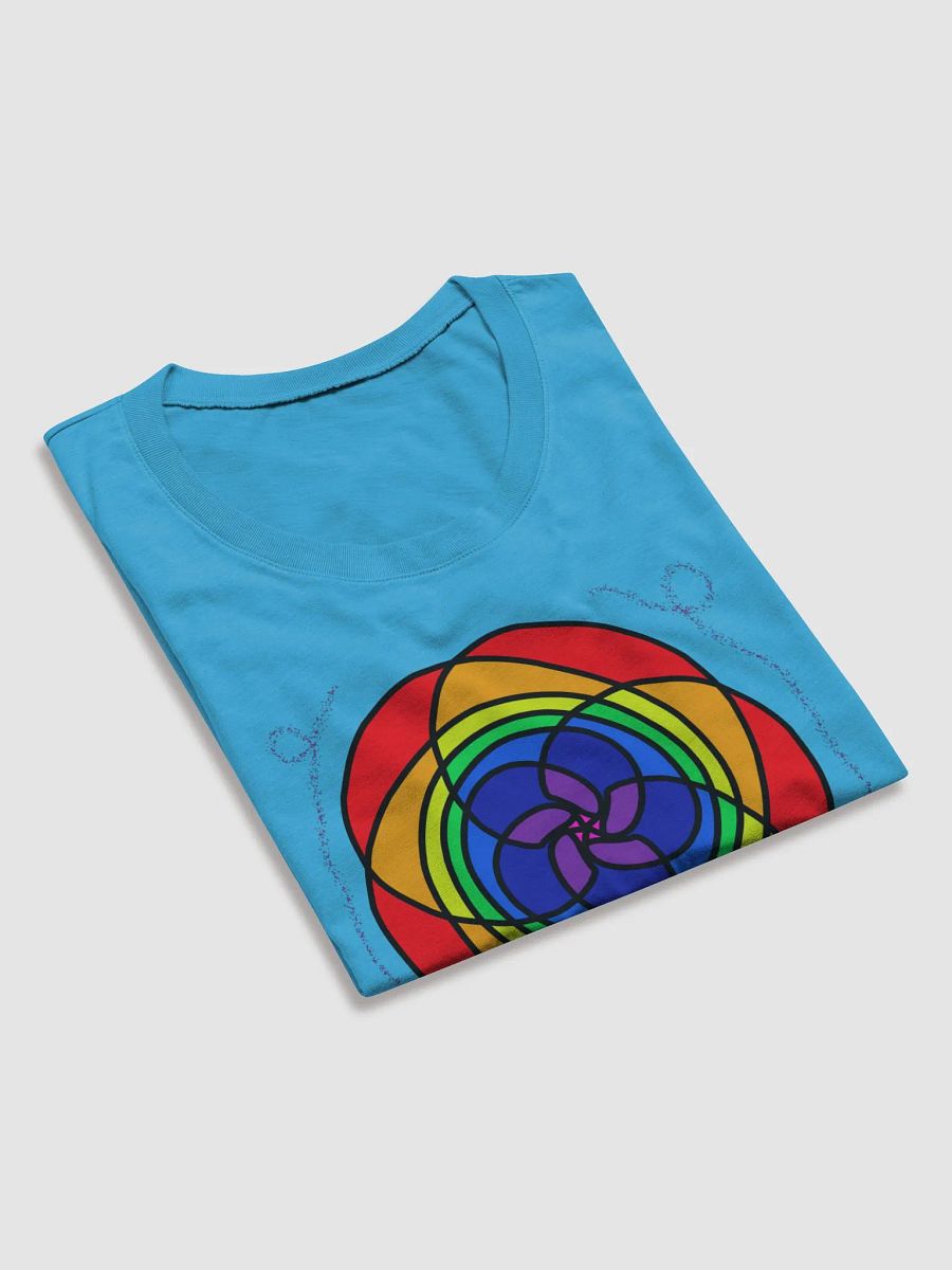 Save Ladies' Triblend Short Sleeve T-Shirt product image (47)