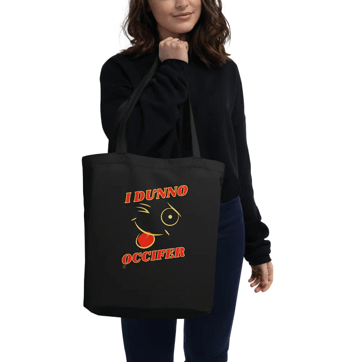 I DUNNO OCCIFER product image (3)