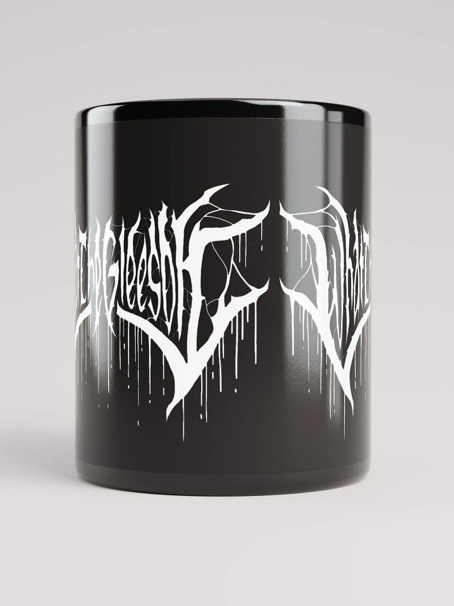 WhatTheGleeson Death Metal Mug product image (5)